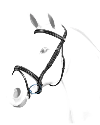 Crownpieces  Equipe Bridle No Stress With Paint Front 187,70 €