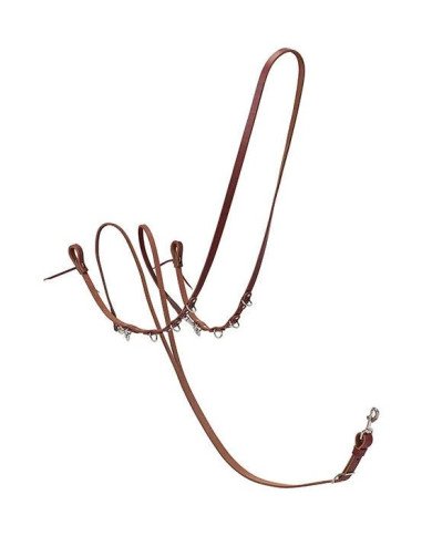 martingale Tack Roper/Barrel Style German running martingale 101,64&nbsp;€