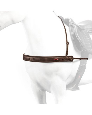 Martingale and Breastplate  Equipe Breastplate Padded Straight 245,08 €