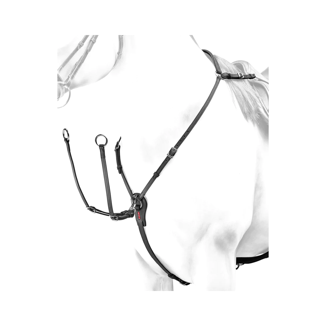 martingala  Equipe Martingala de Caza en Accesorio Silla de Cuero 204,10 €