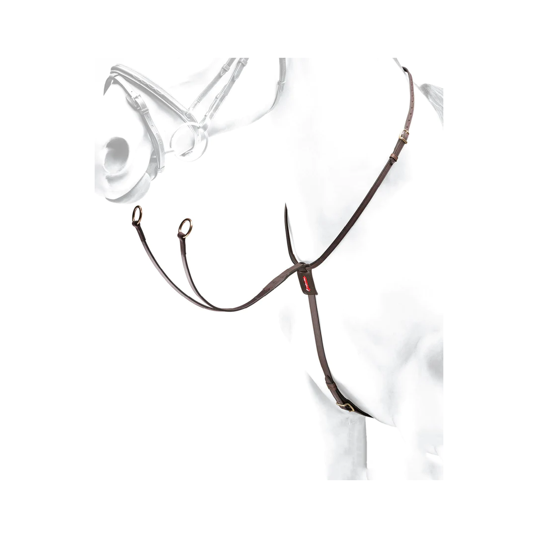 martingala  Equipe Martingala en Cuero en Collier 105,74 €