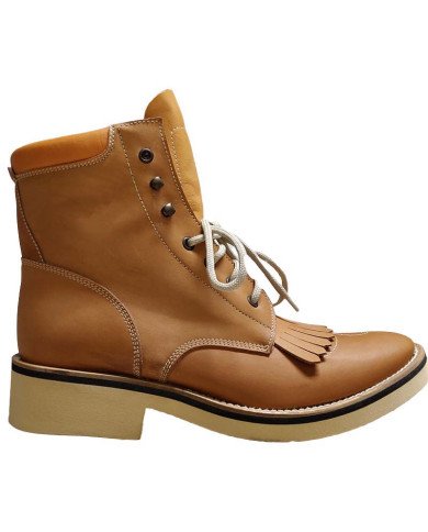 Barkley Western Boot P014