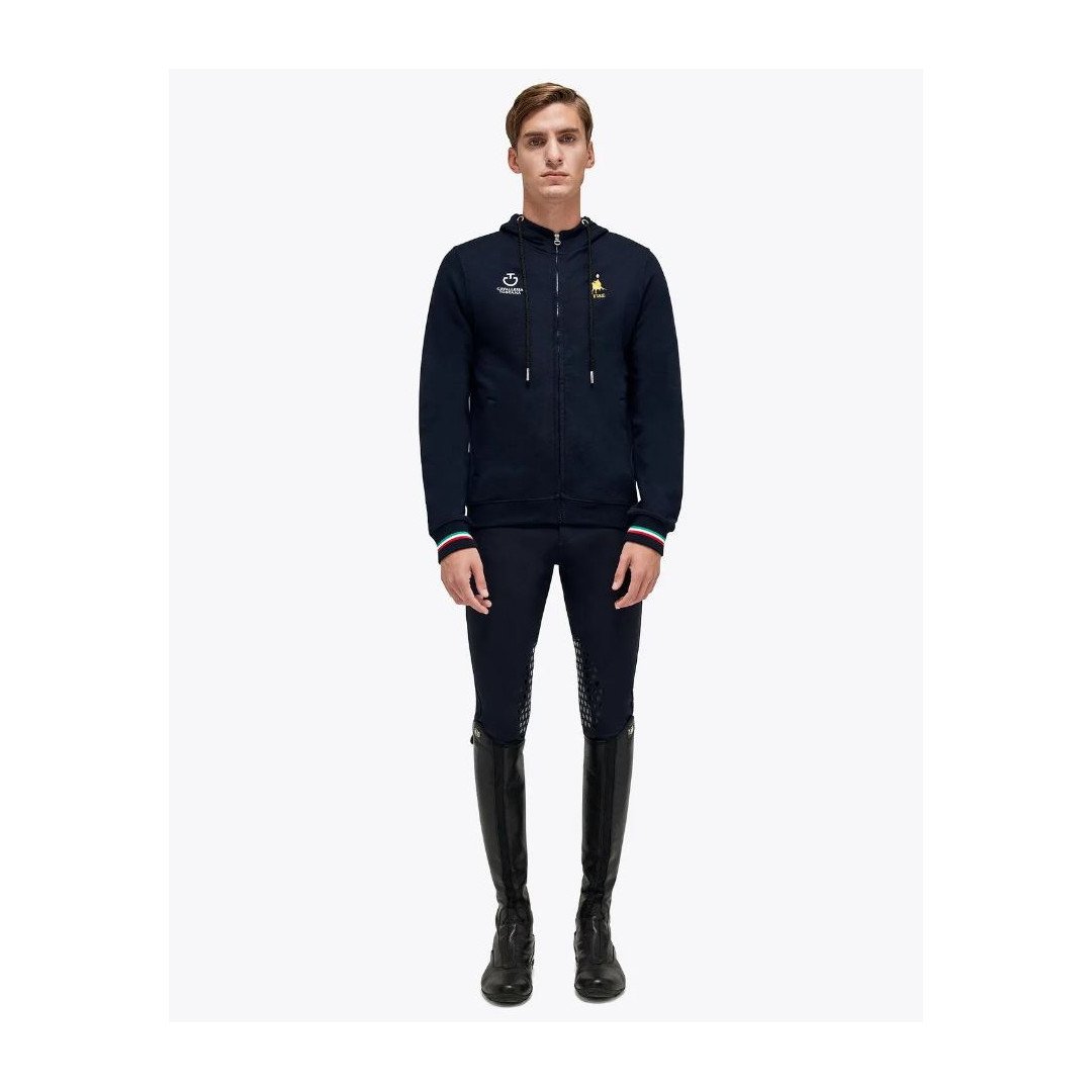 Sudadera Cavalleria Toscana - Sudadera Fise para Hombre con Capucha 81,15 €