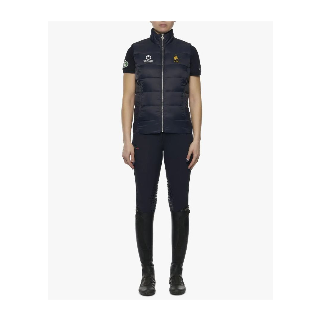 Equitime Saddlery Online  Cavalleria Toscana - Gilet 77,87 € Equitime Saddlery Online  Cavalleria Toscana - Gilet 77,87 €