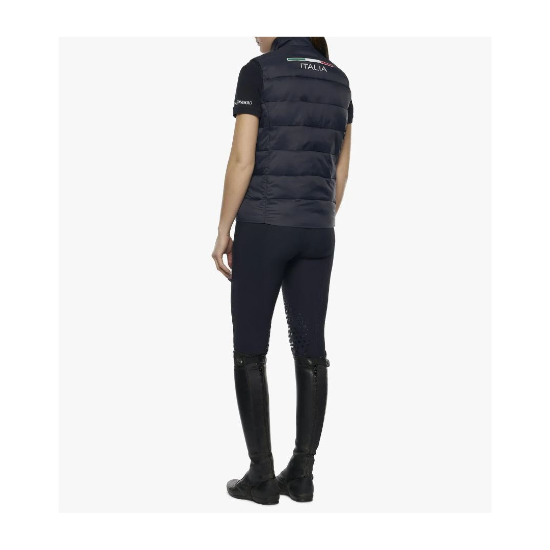 Equitime Saddlery Online  Cavalleria Toscana - Gilet 77,87 € Equitime Saddlery Online  Cavalleria Toscana - Gilet 77,87 €
