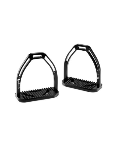 Staffe Monta Inglese  Equipe Staffa in Alluminio 170,49 € Staffe Monta Inglese  Equipe Staffa in Alluminio 170,49 €