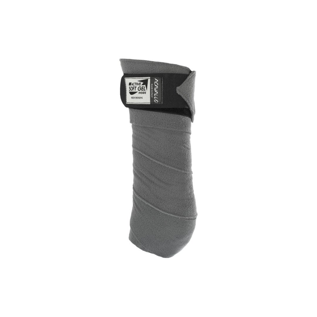 Ligaduras FASCE ACAVALLO IN PILE, GEL ED ELASTICO (COPPIA) 53,20&nbsp;€