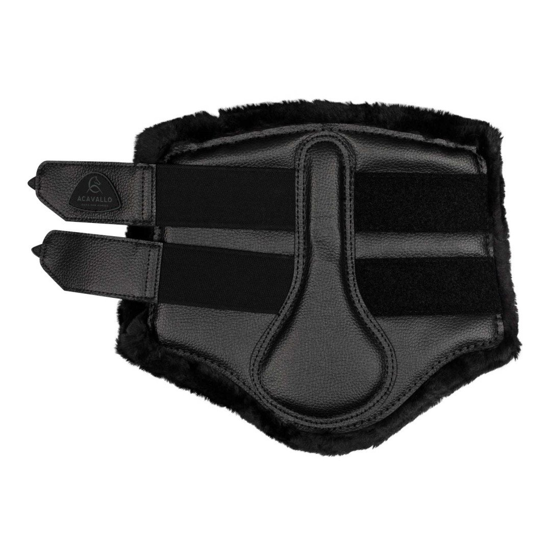Feltlock boots and knuckles  Stinchiere anteriori ecopelle montone sintetico 67,13 €