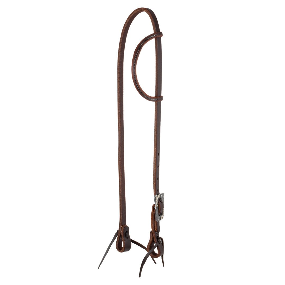 bridon SINGLE ADJ BROWBAND WESTERN BRIDLE 81,07&nbsp;€