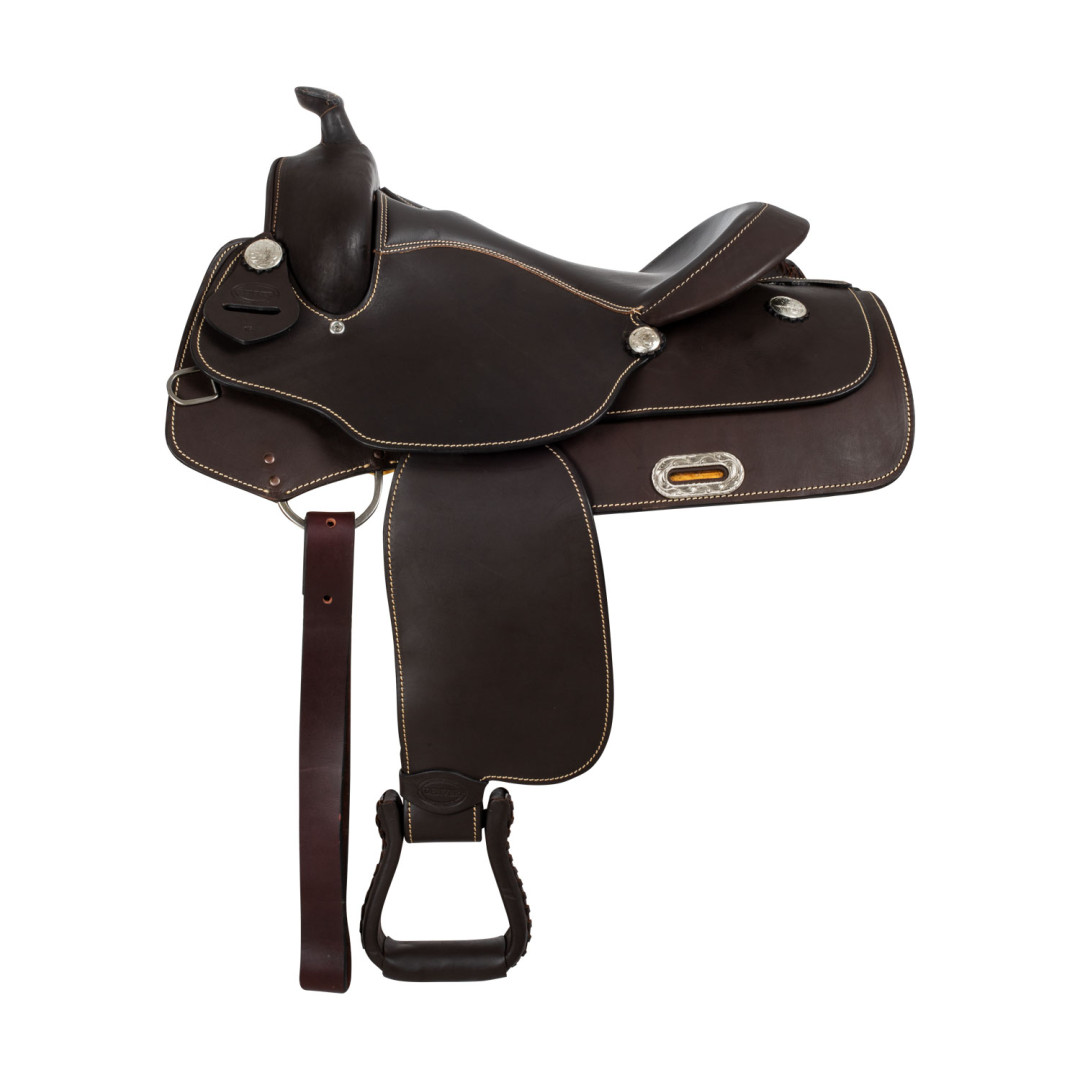 saddle Reining  SELLA DENVER REINING CLASS 0,00 € saddle Reining  SELLA DENVER REINING CLASS 0,00 €