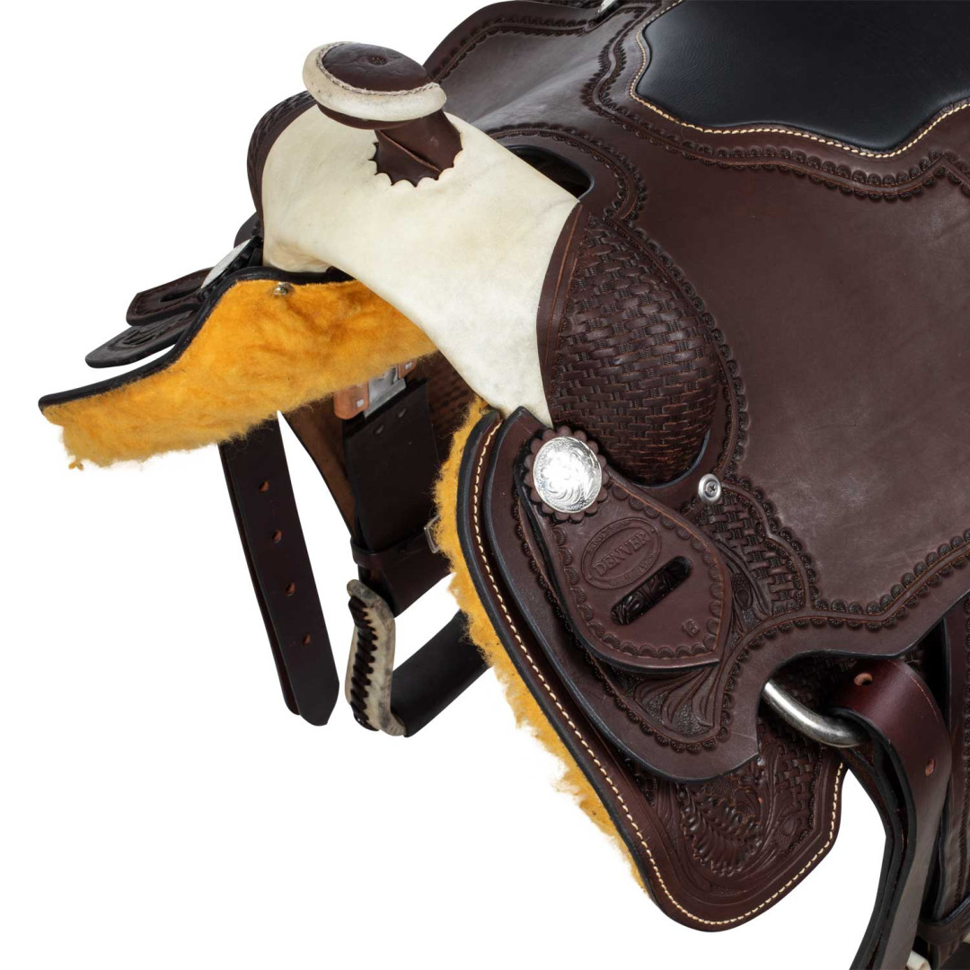 Work saddle  SELLA DENVER TEAM ROPER 0,00 € Work saddle  SELLA DENVER TEAM ROPER 0,00 €