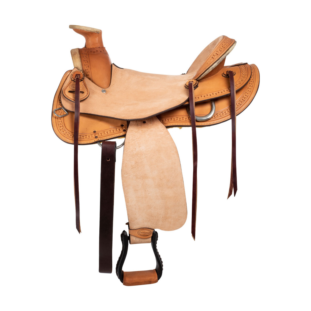 Work saddle  SELLA DENVER WADE WAFFLE 0,00 € Work saddle  SELLA DENVER WADE WAFFLE 0,00 €