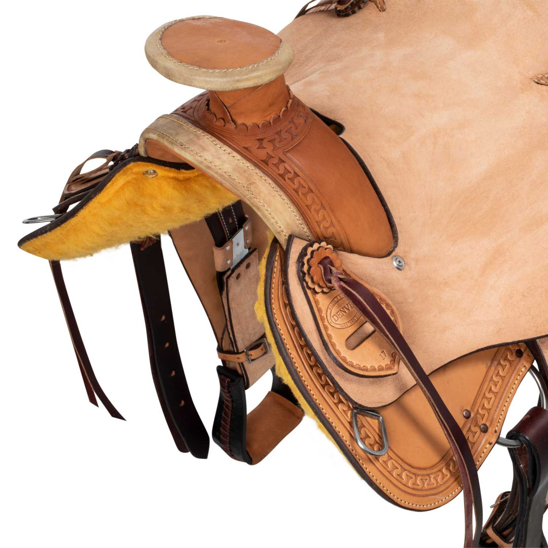 Work saddle  SELLA DENVER WADE WAFFLE 0,00 € Work saddle  SELLA DENVER WADE WAFFLE 0,00 €