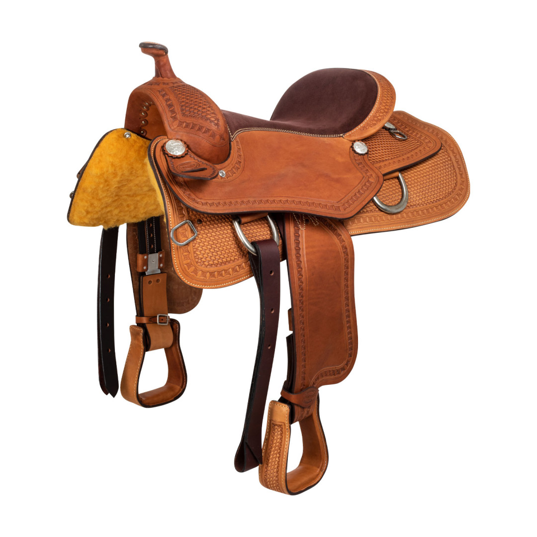 saddle Reining  SELLA DENVER REINING 0,00 € saddle Reining  SELLA DENVER REINING 0,00 €