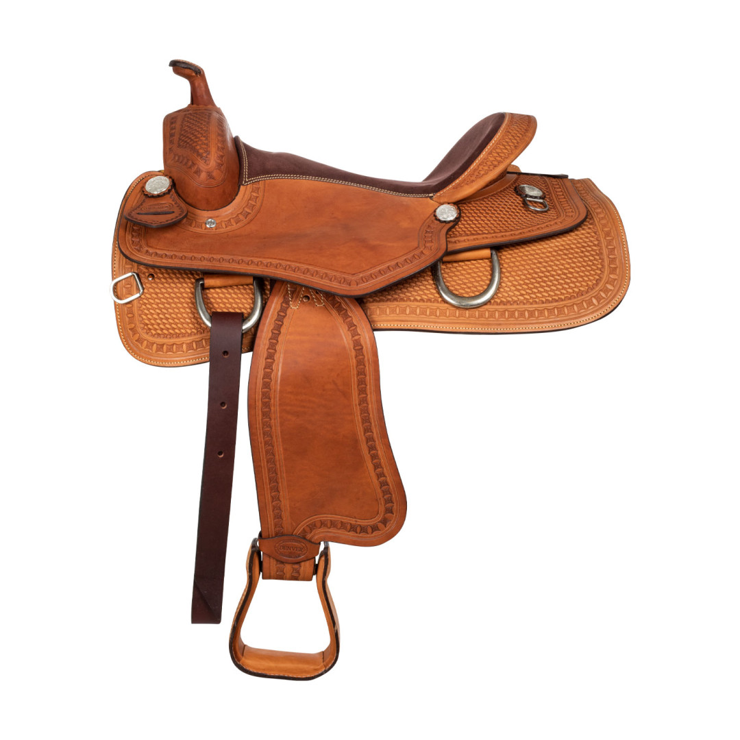 saddle Reining  SELLA DENVER REINING 0,00 € saddle Reining  SELLA DENVER REINING 0,00 €