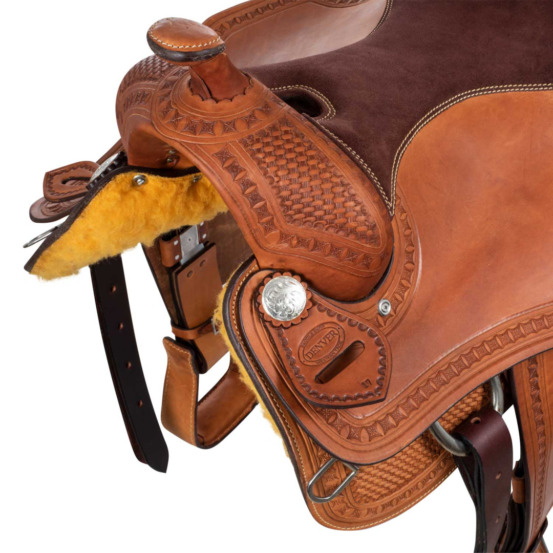 saddle Reining  SELLA DENVER REINING 0,00 € saddle Reining  SELLA DENVER REINING 0,00 €