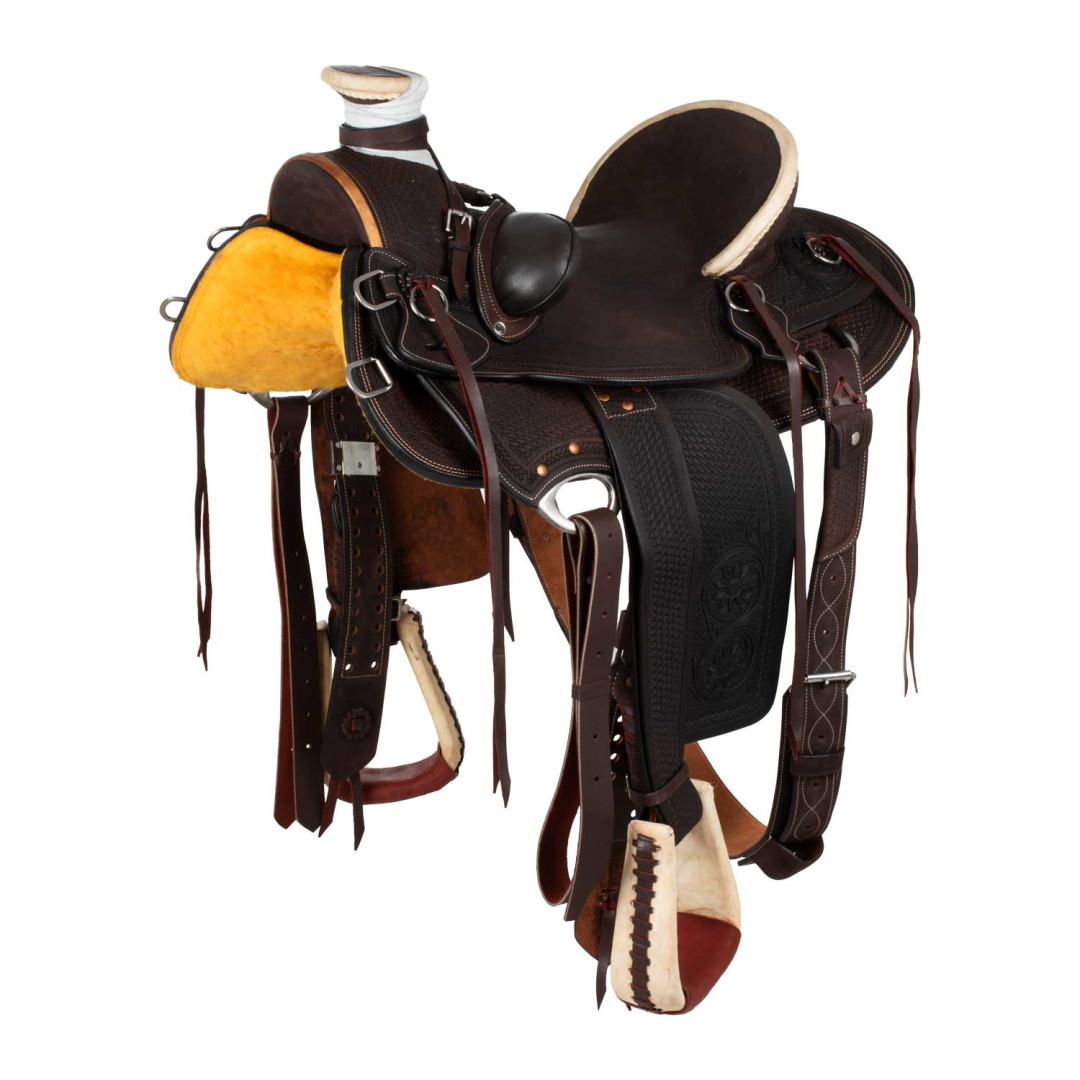 Work saddle  SELLA WESTERN WADE ARCIONE IN LEGNO COMPLETA DI SOTTOPANCIA 0,00 € Work saddle  SELLA WESTERN WADE ARCIONE IN LEGNO COMPLETA DI SOTTOPANCIA 0,00 €