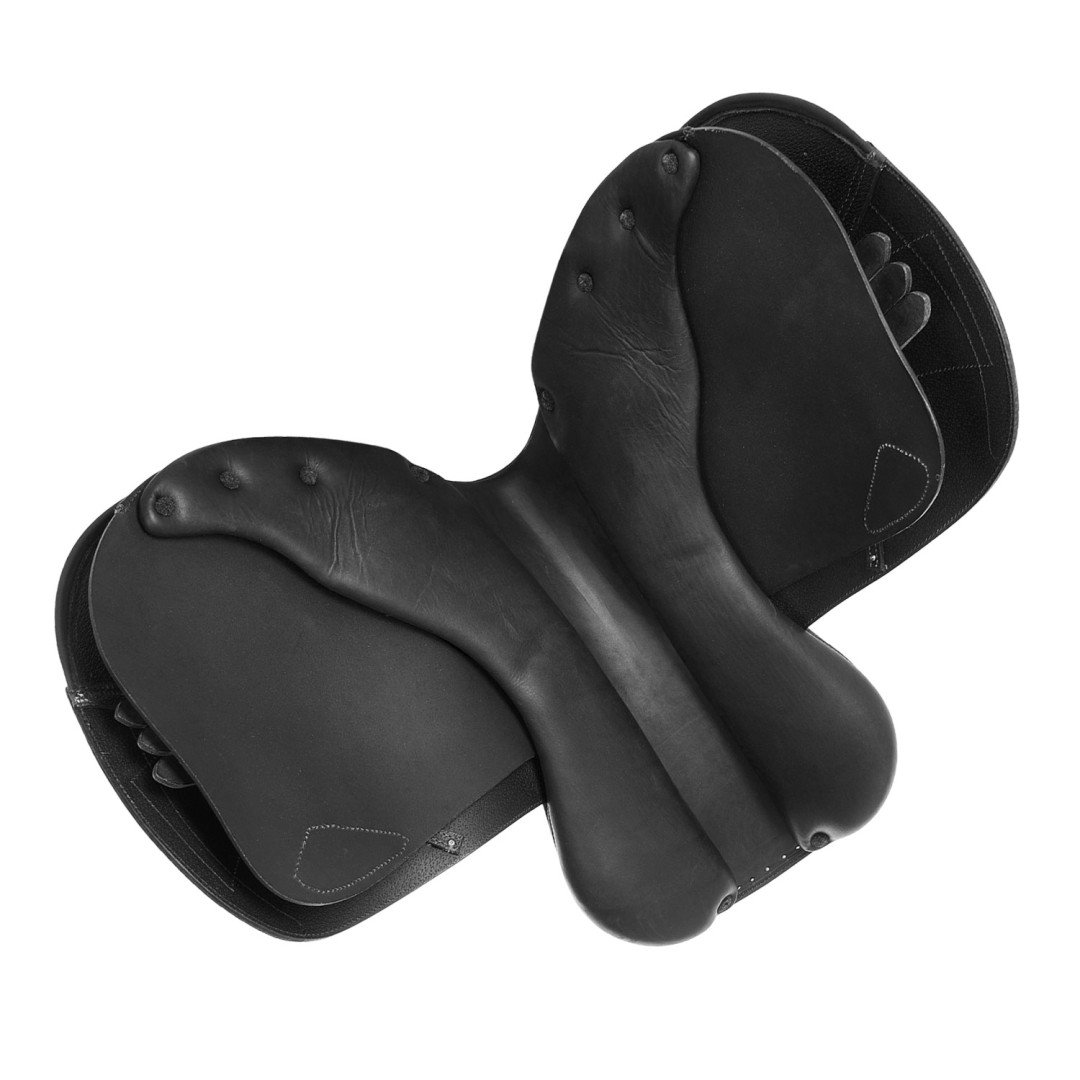 Jumping Saddle  Sella salto Firenze arcione legno cuoio doppiato 0,00 €