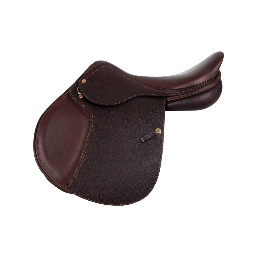 Jumping Saddle  Sella salto Firenze arcione legno cuoio martellato 0,00 €