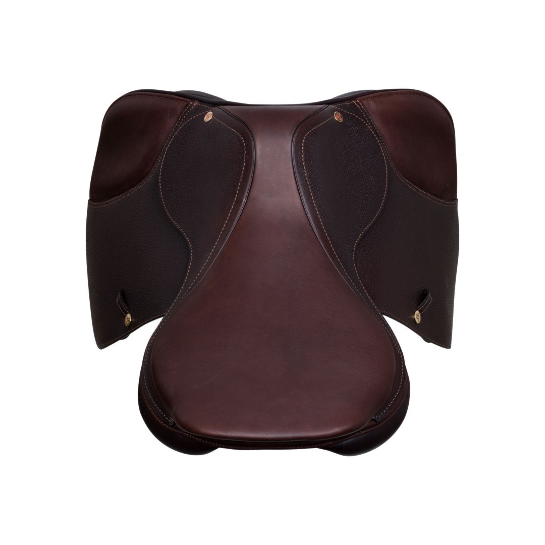 Jumping Saddle  Sella salto Firenze arcione legno cuoio martellato 0,00 €