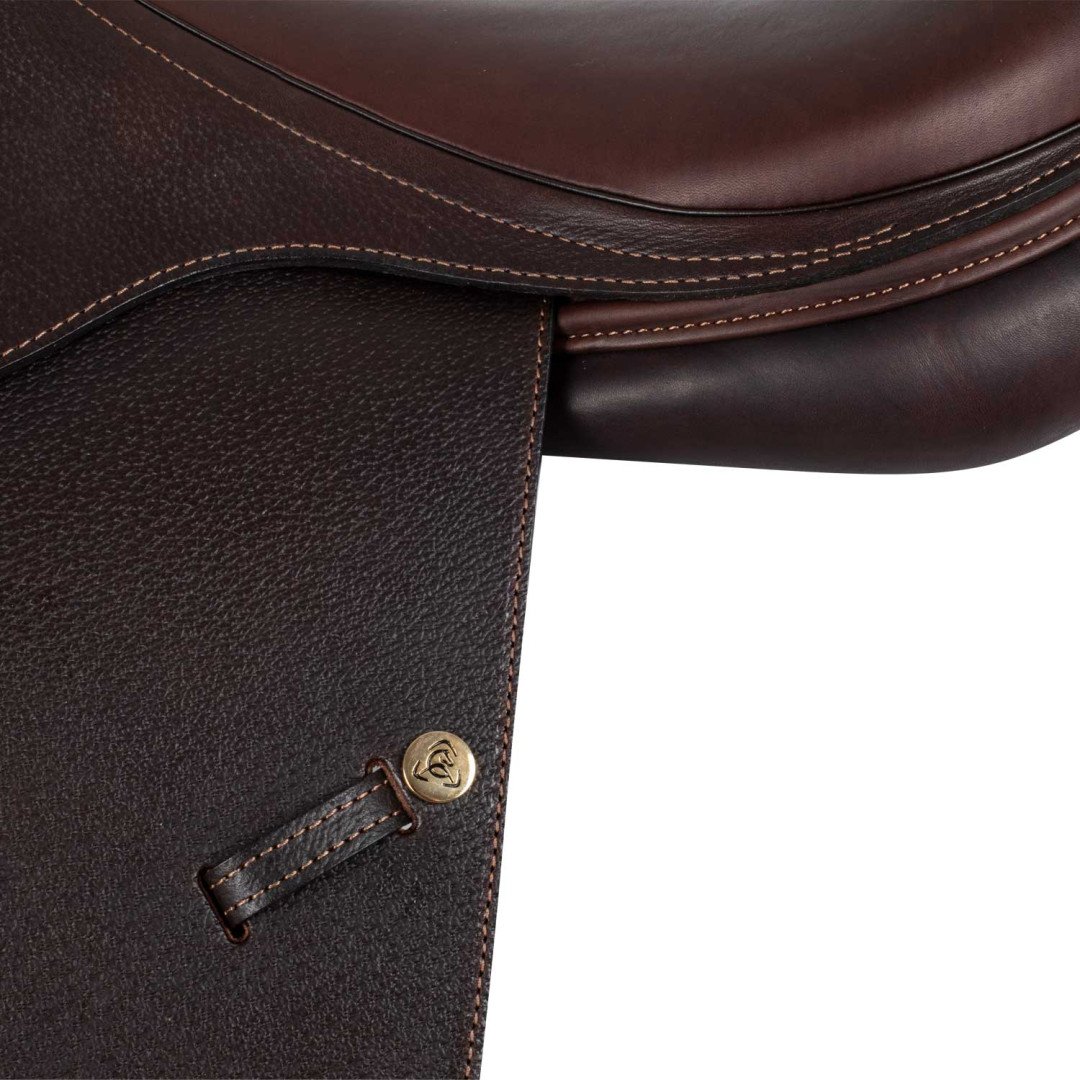 Jumping Saddle  Sella salto Firenze arcione legno cuoio martellato 0,00 €