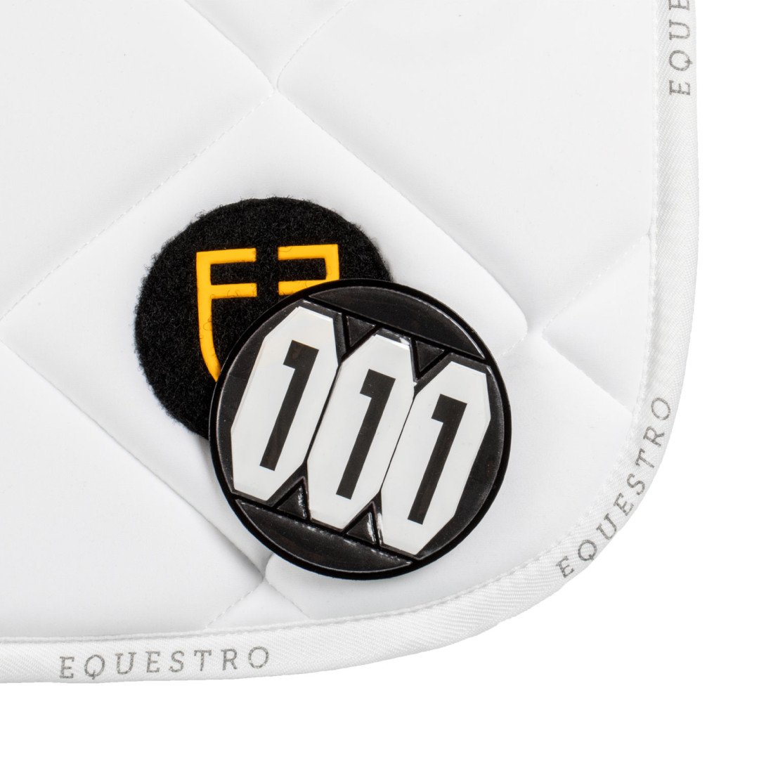 Almofada de Suadouros Salto  Sottosella salto tessuto tecnico con portanumero 90,15 €