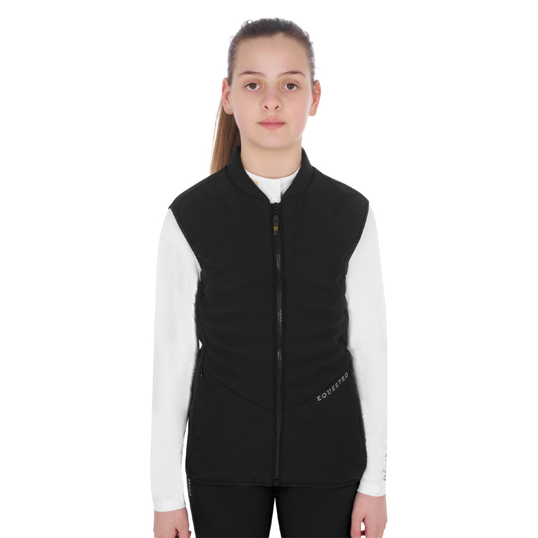 Sans manches  fit sans manches fille coupe slim en tissu technique 101,64 € Sans manches  fit sans manches fille coupe slim en tissu technique 101,64 €