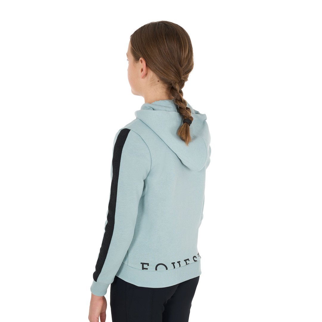 Sudadera  Sudadera niña cremallera full con forro polar interior 81,15 €