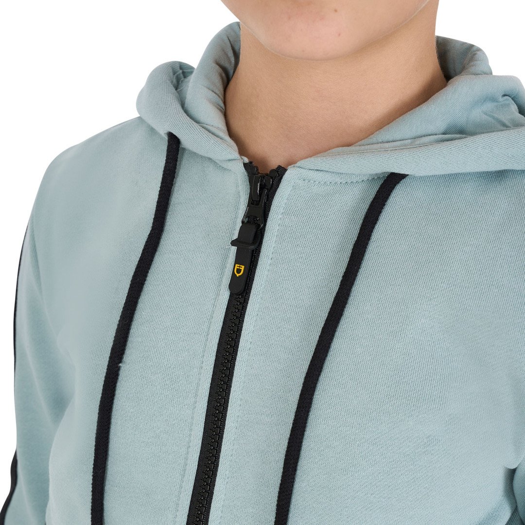 Capuz  Moletom menina com zíper full e lã interna 81,15 €