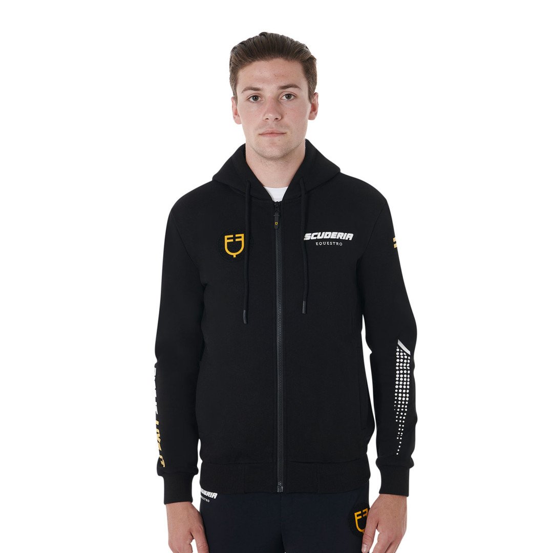 Sudadera Sudadera con capucha Scuderia Equestro hombre 113,93 €