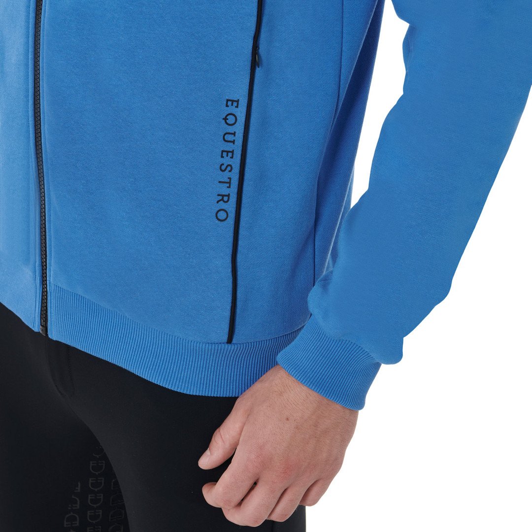 Sweatshirt à capuche Sweat-shirt pour hommes avec zip frontal et capuche 110,66&nbsp;€