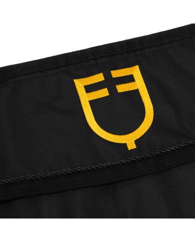 Curtains close Box  Cancelletto logo ricamato 25,25 €