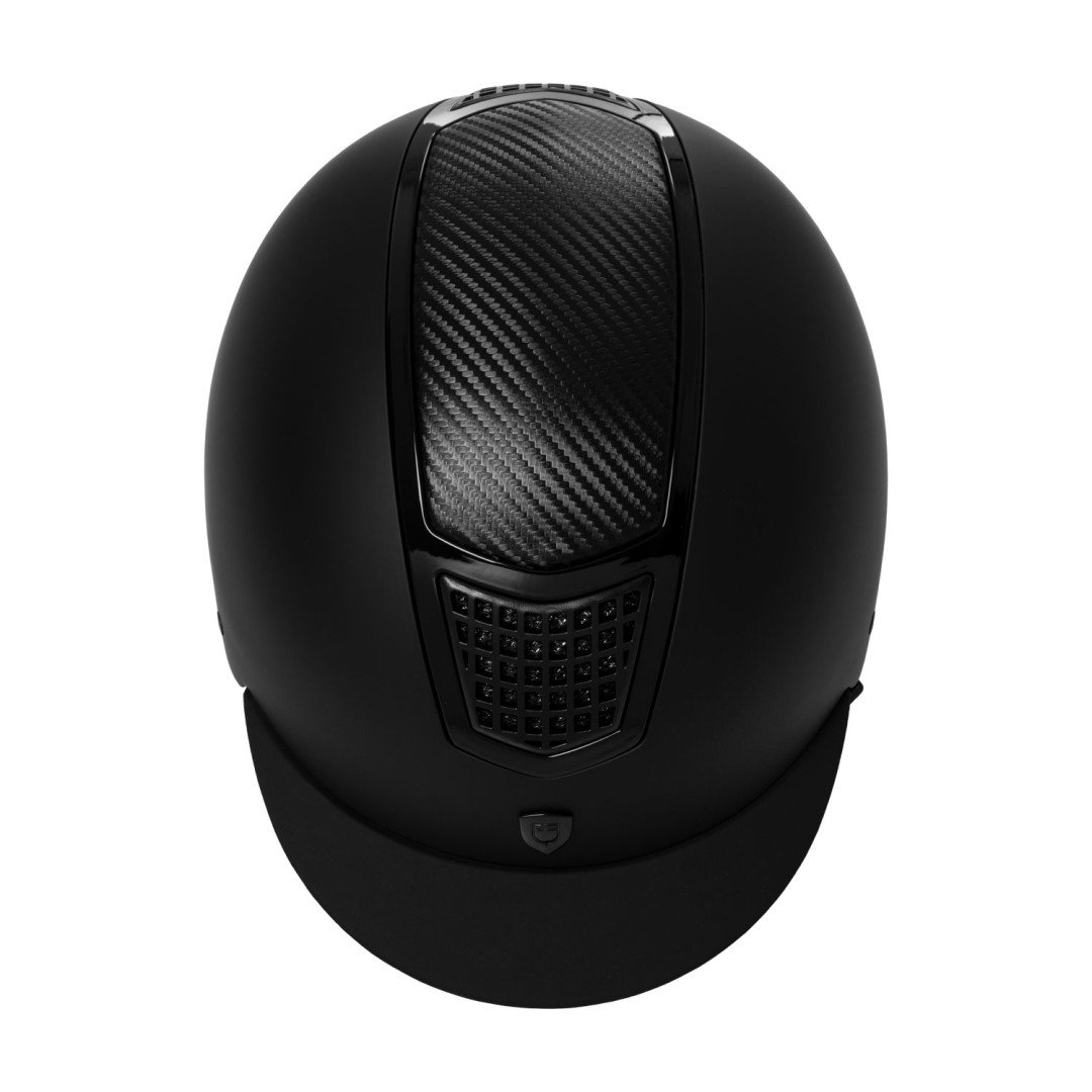 Helmets Unisex cap with carbon insert and glossy frame 135,25&nbsp;€