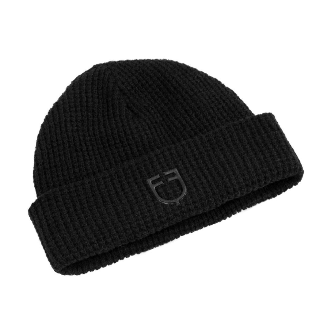 Hats Unisex ribbed wool beanie with logo 48,36&nbsp;€