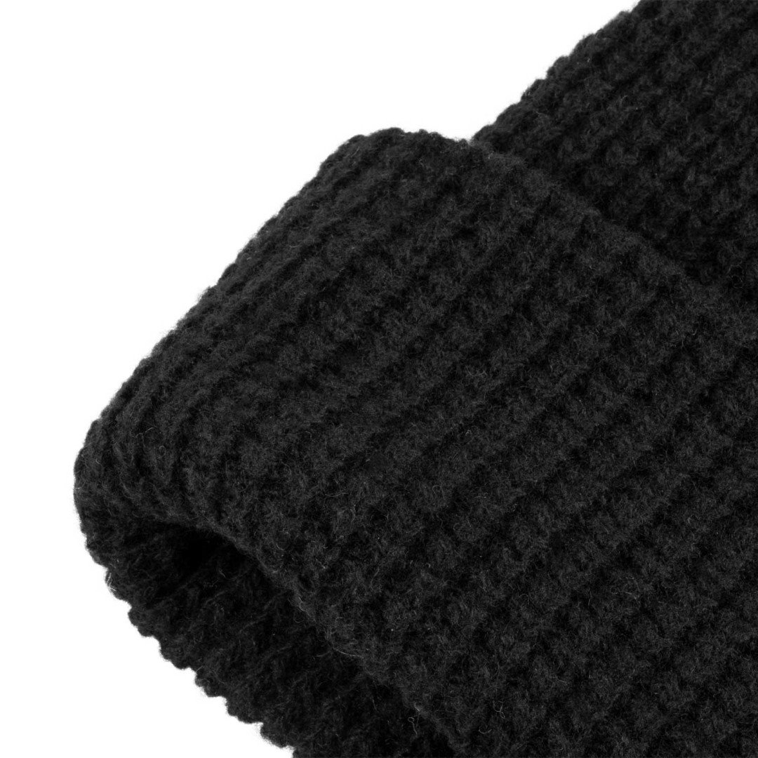 Hats Unisex ribbed wool beanie with logo 48,36&nbsp;€