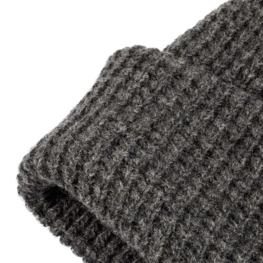 Hats Unisex ribbed wool beanie with logo 48,36&nbsp;€