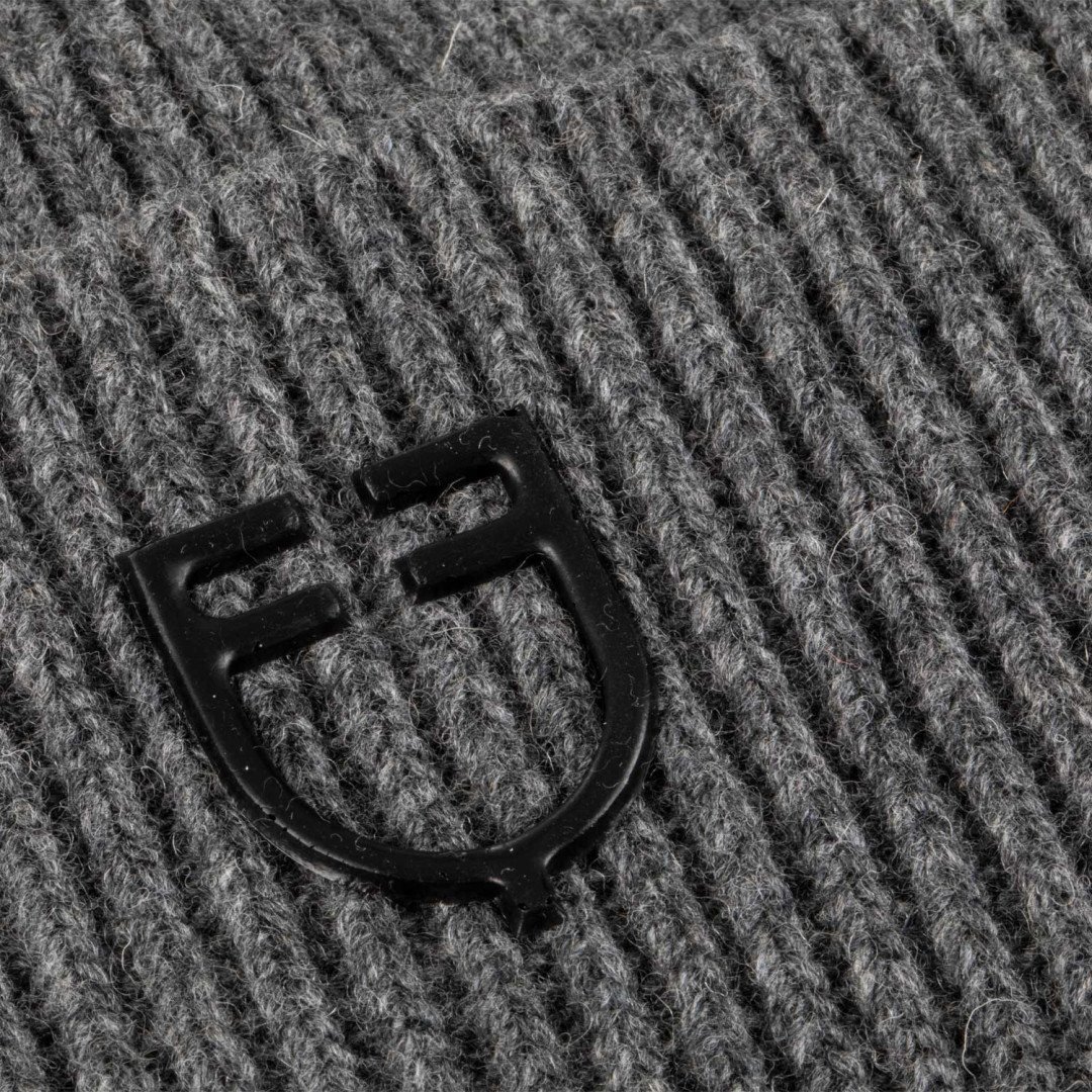 Hats Cuffia unisex lana con motivo a maglia 48,36&nbsp;€