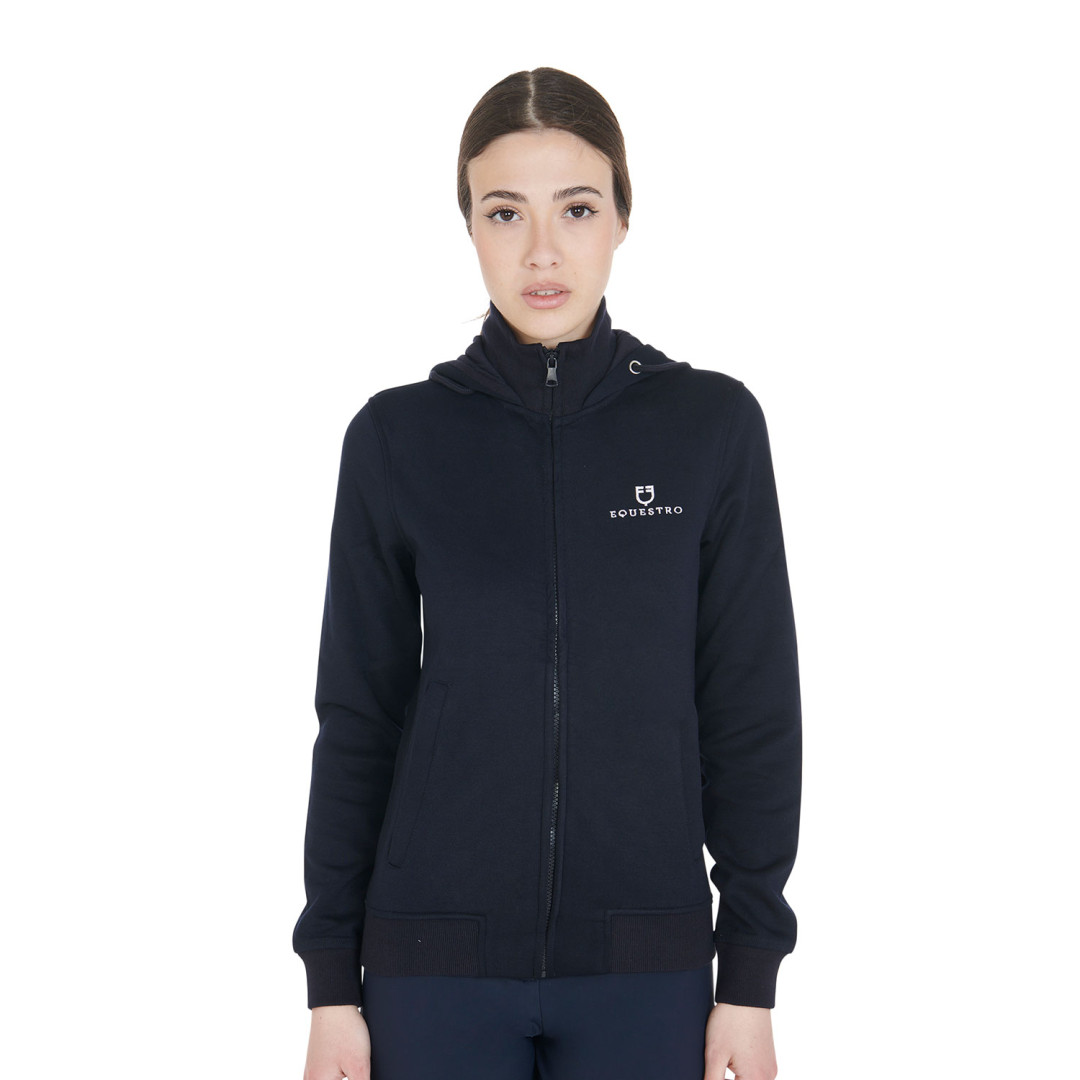 Ropa de calle  Felpa donna cotone logo ricamato 57,37 € Ropa de calle  Felpa donna cotone logo ricamato 57,37 €
