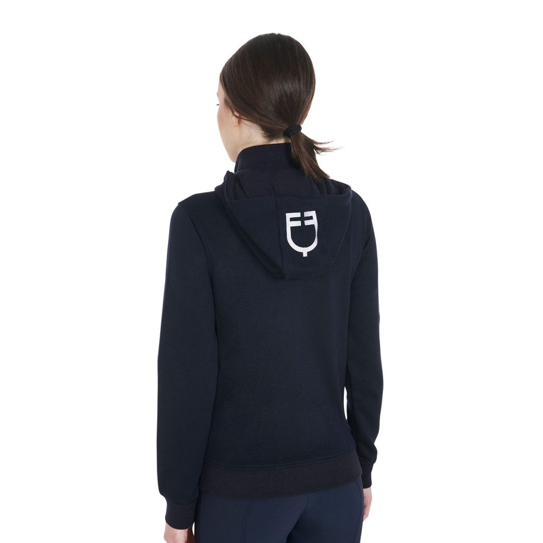 Ropa de calle  Felpa donna cotone logo ricamato 57,37 € Ropa de calle  Felpa donna cotone logo ricamato 57,37 €