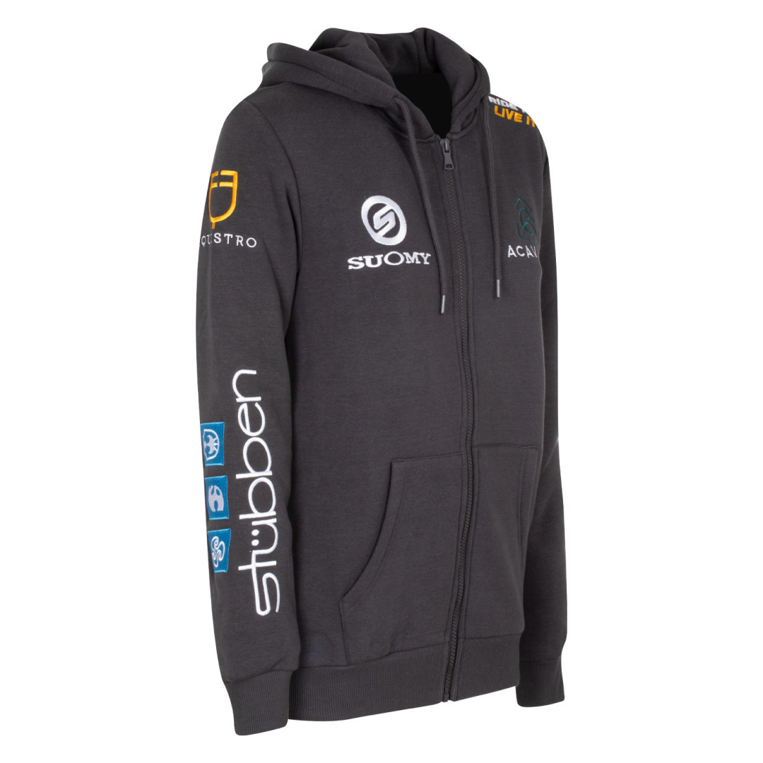 Sudadera  Sudadera de mujer con parches multilogo 97,54 € Sudadera  Sudadera de mujer con parches multilogo 97,54 €