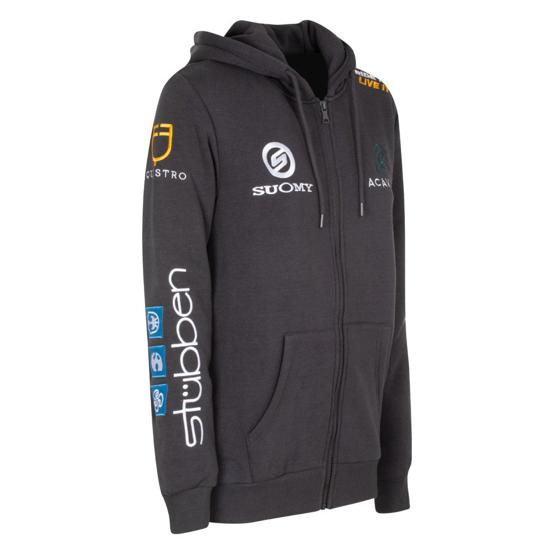 Sweatshirt à capuche Sweat femme avec patchs multilogos 97,54&nbsp;€