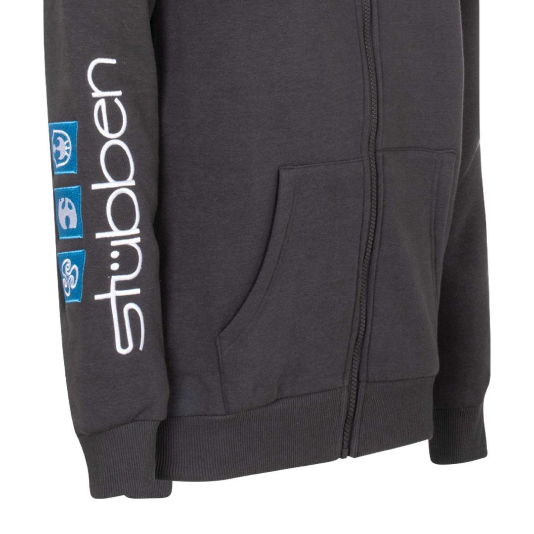 Sweatshirt à capuche Sweat femme avec patchs multilogos 97,54&nbsp;€
