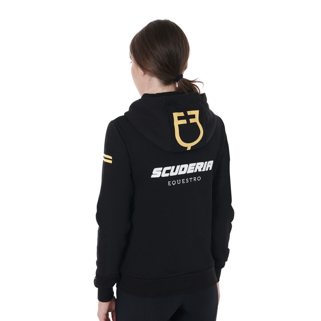 Sudadera  Felpa donna cappuccio Scuderia Equestro 113,93 € Sudadera  Felpa donna cappuccio Scuderia Equestro 113,93 €