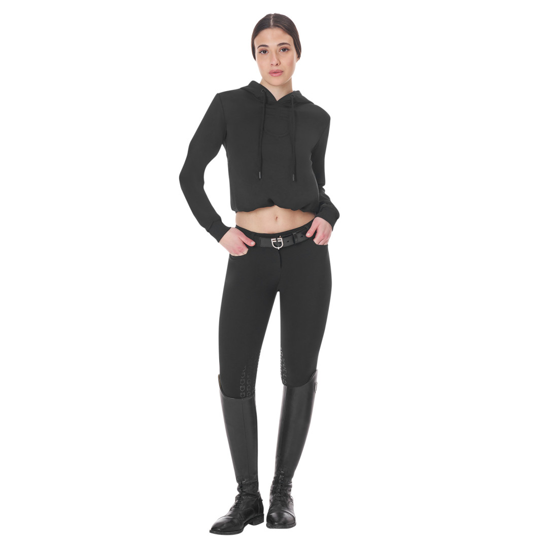 Sudadera  Felpa donna cut out con cappuccio 104,92 € Sudadera  Felpa donna cut out con cappuccio 104,92 €