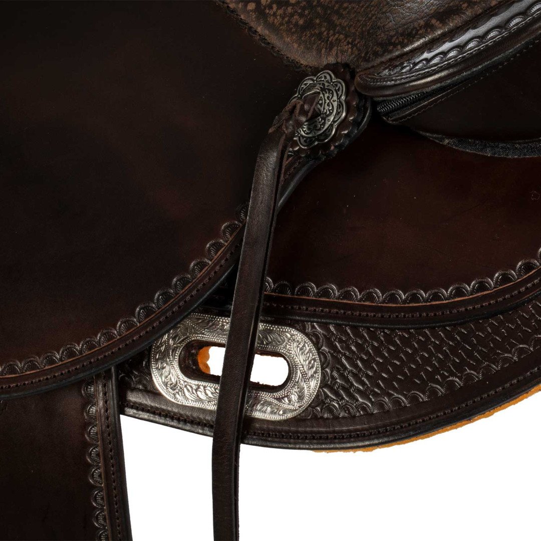 sillas montar Sella treeless "freeform the original "western all round sb 2,00&nbsp;€