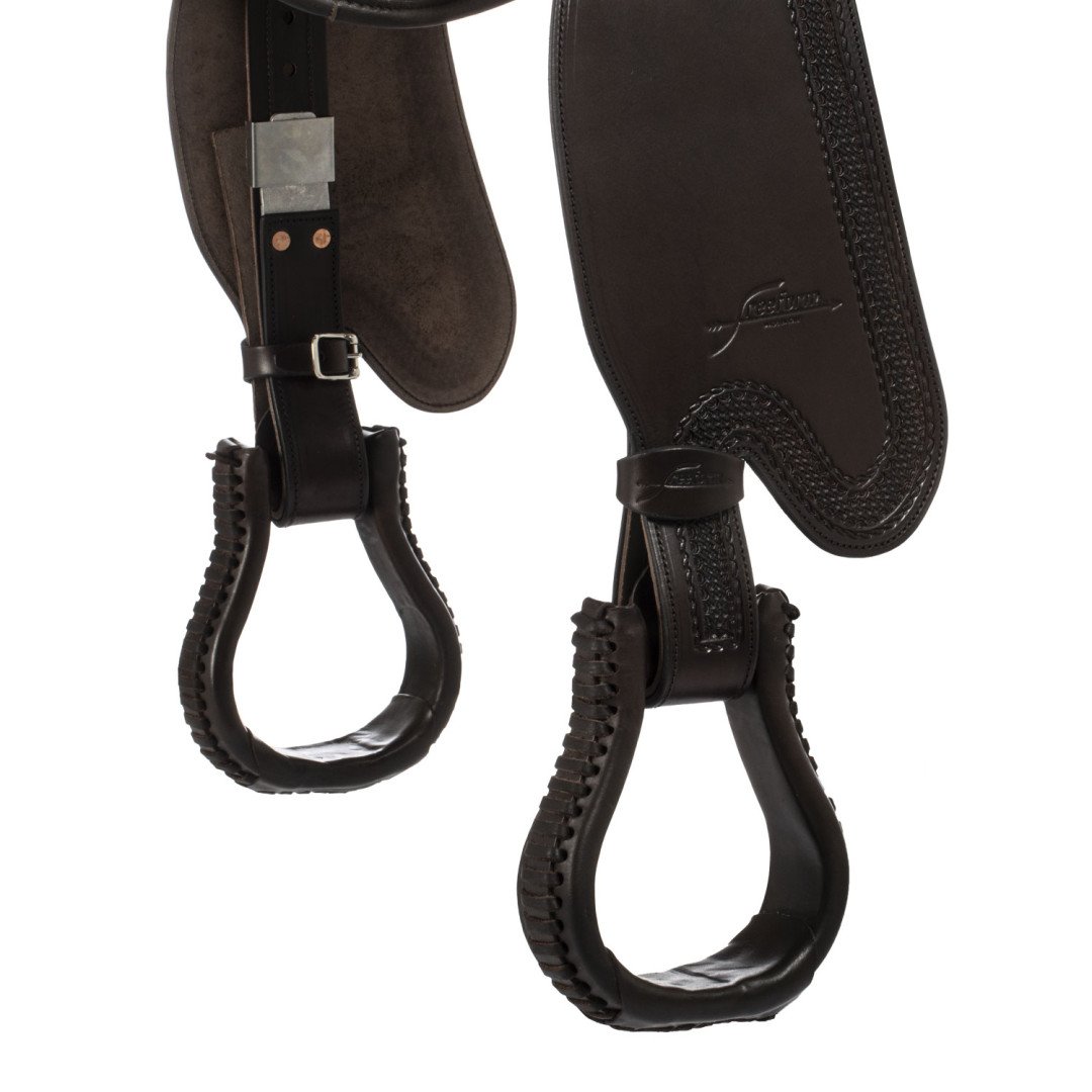 Selle Trekking americane Sella treeless "freeform the original "scout extreme sb 2,00&nbsp;€