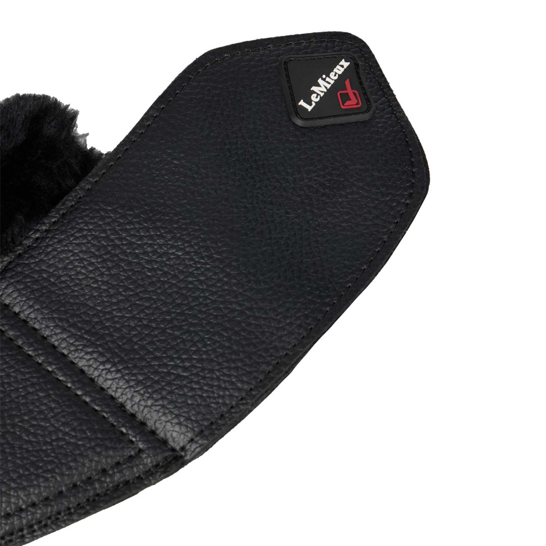 Paraglomi Monta Inglese  FLEECE WRAPROUND OVER REACH BOOTS BLACK 41,39 € Paraglomi Monta Inglese  FLEECE WRAPROUND OVER REACH BOOTS BLACK 41,39 €