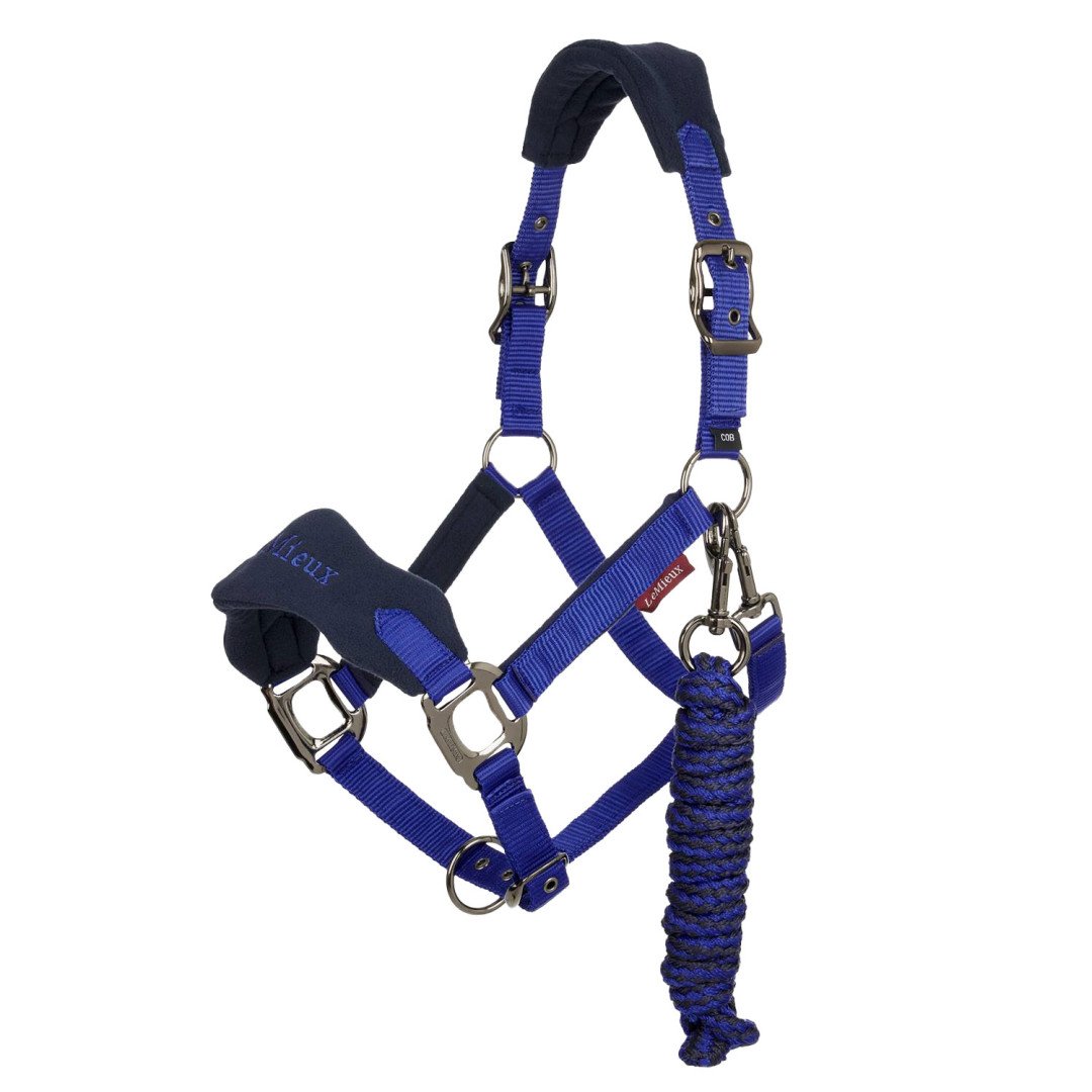 cabeção VOGUE HEADCOLLAR & LEADROPE ROYAL BLUE 31,89&nbsp;€