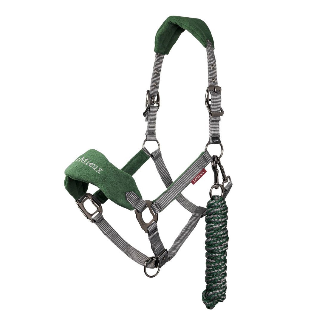 cabeção VOGUE HEADCOLLAR & LEADROPE HUNTER GREEN 31,89&nbsp;€