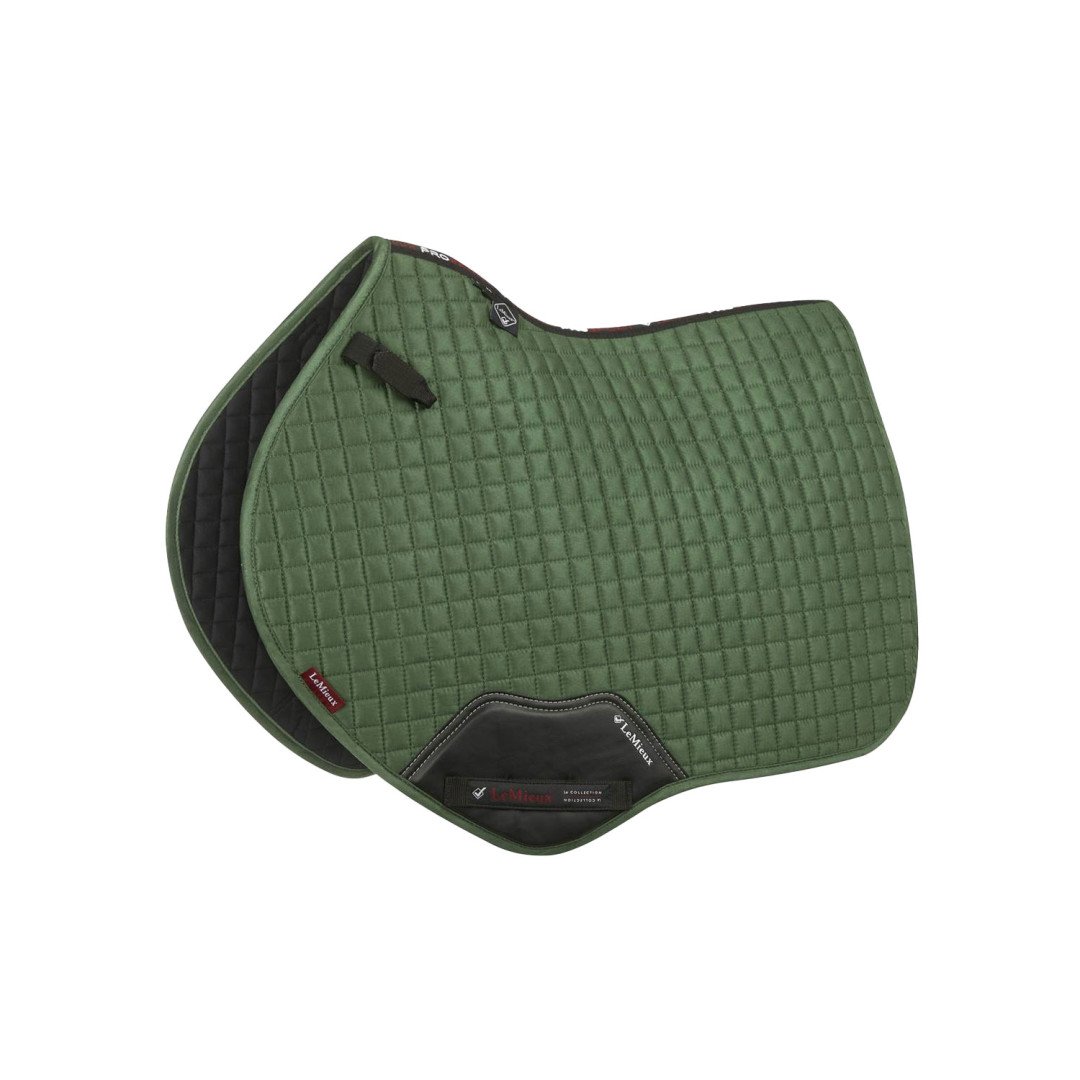 Sottosella Salto Monta Inglese SUEDE CLOSE CONTACT SQUARE HUNTER GREEN 53,20 €
